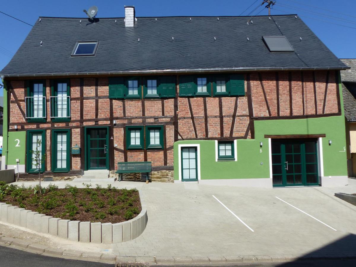Anduns Exklusive Scheune Boppard Buitenkant foto