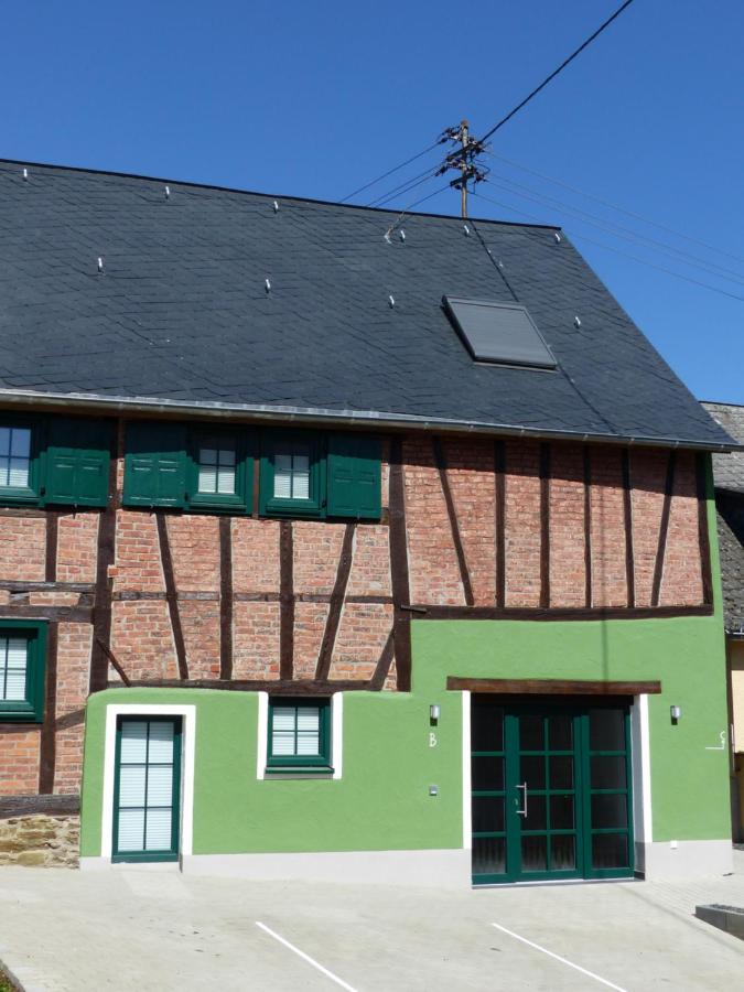 Anduns Exklusive Scheune Boppard Buitenkant foto