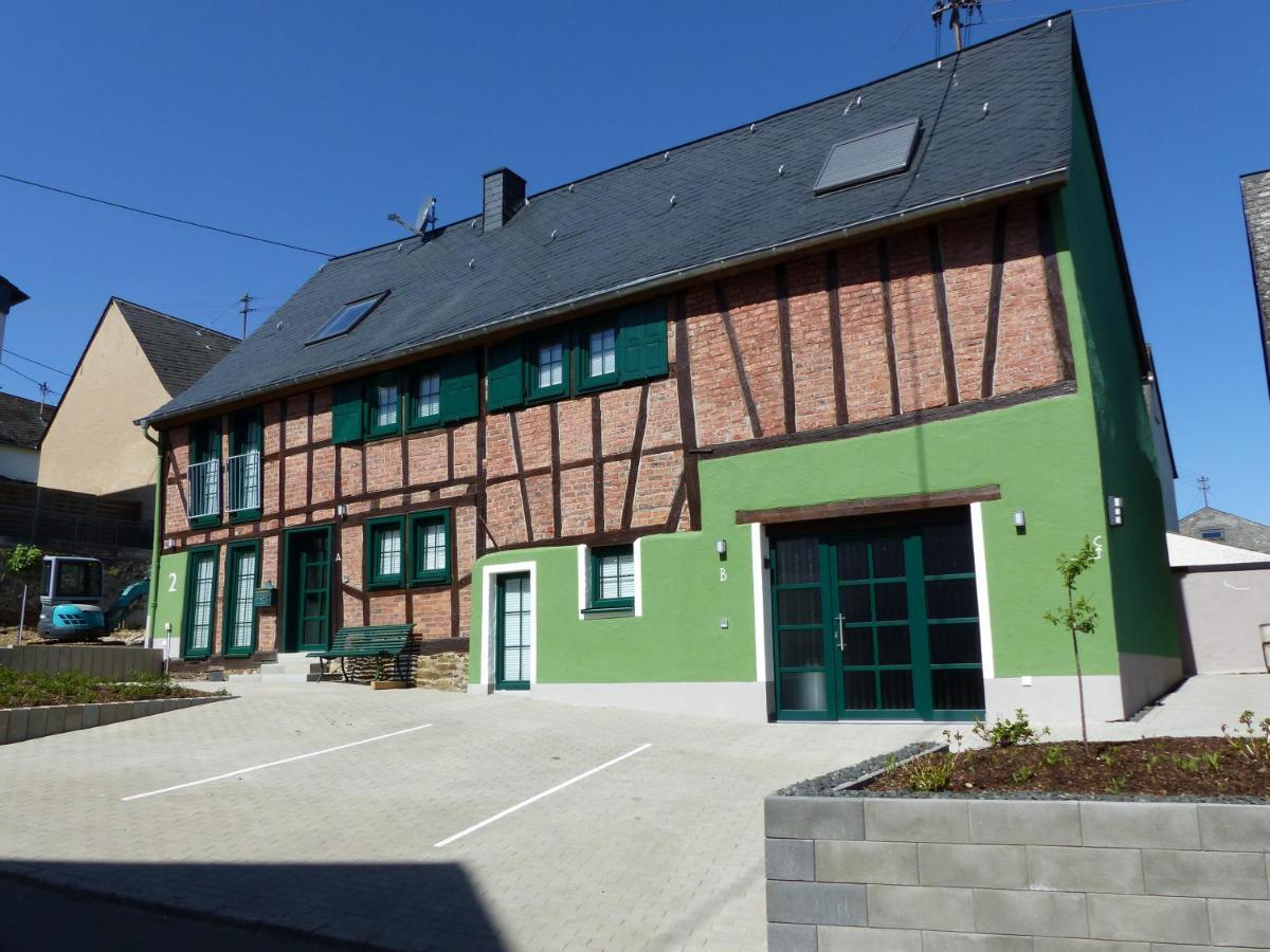 Anduns Exklusive Scheune Boppard Buitenkant foto