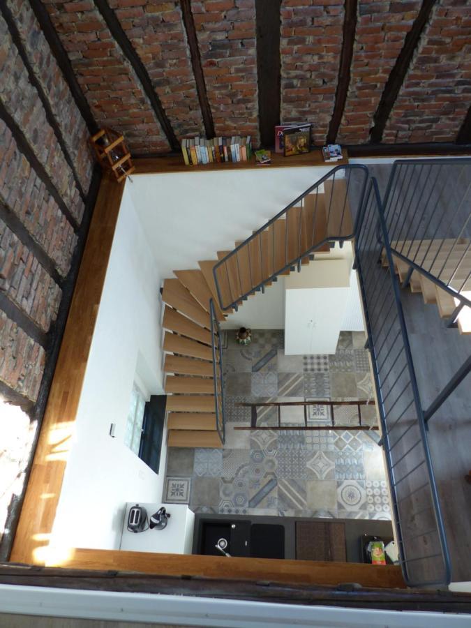Anduns Exklusive Scheune Boppard Buitenkant foto