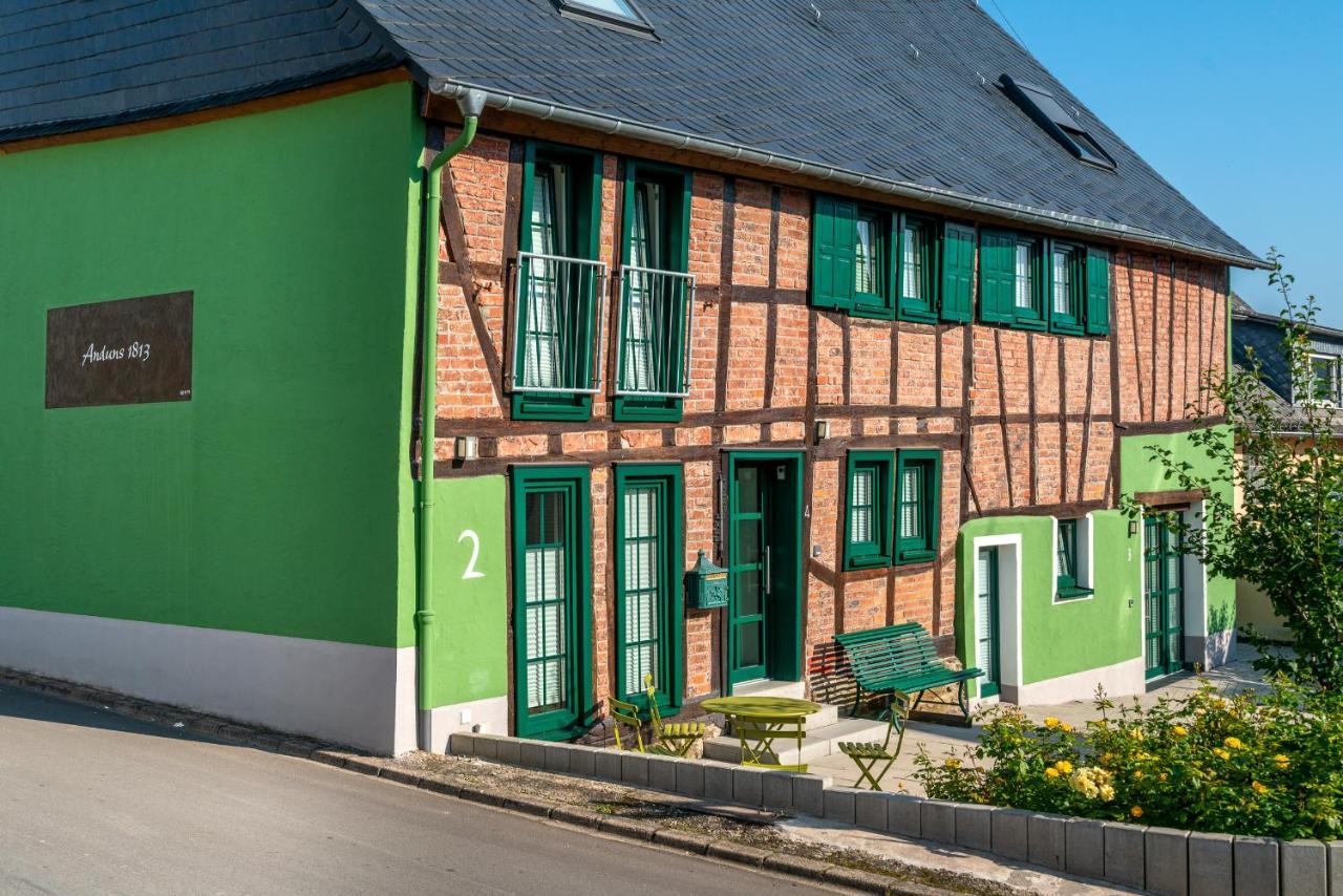 Anduns Exklusive Scheune Boppard Buitenkant foto