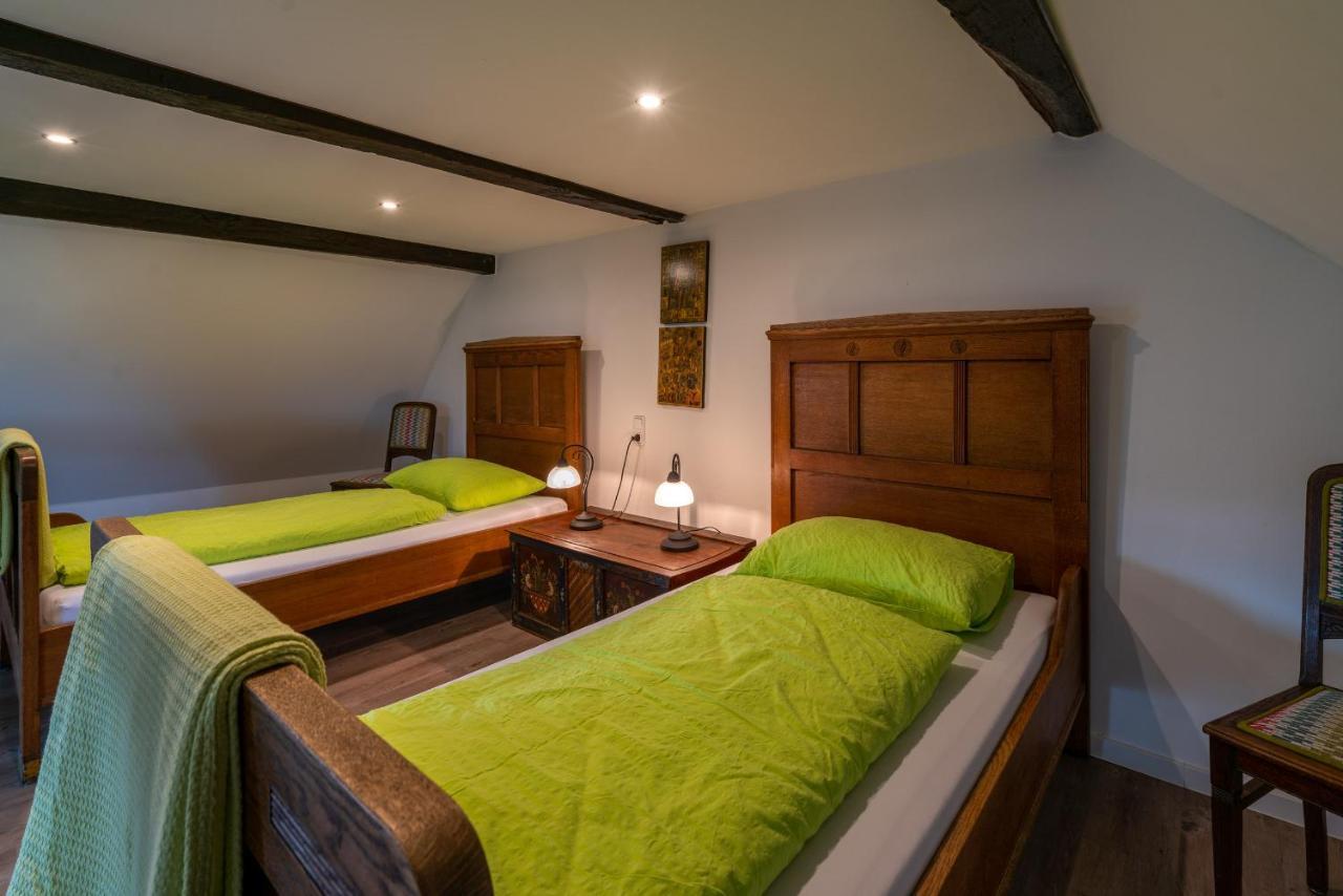 Anduns Exklusive Scheune Boppard Buitenkant foto