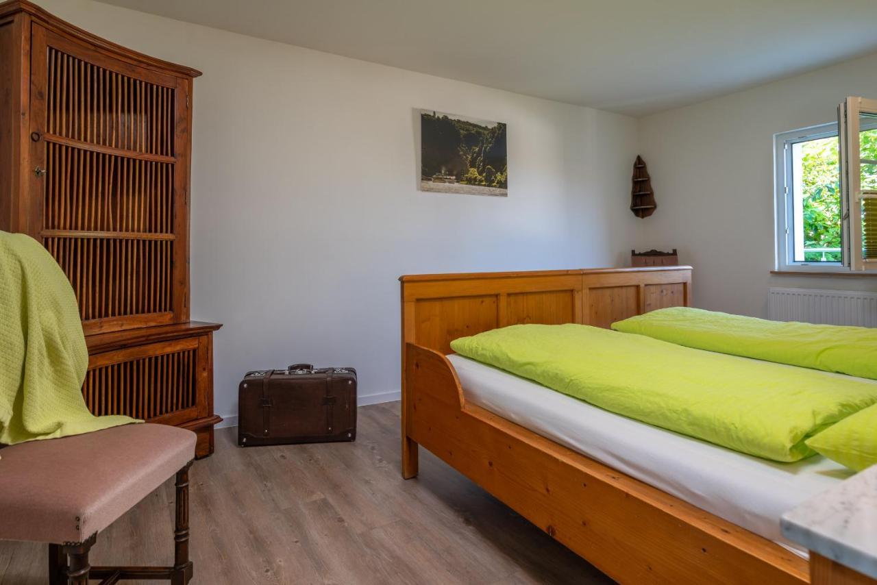 Anduns Exklusive Scheune Boppard Buitenkant foto