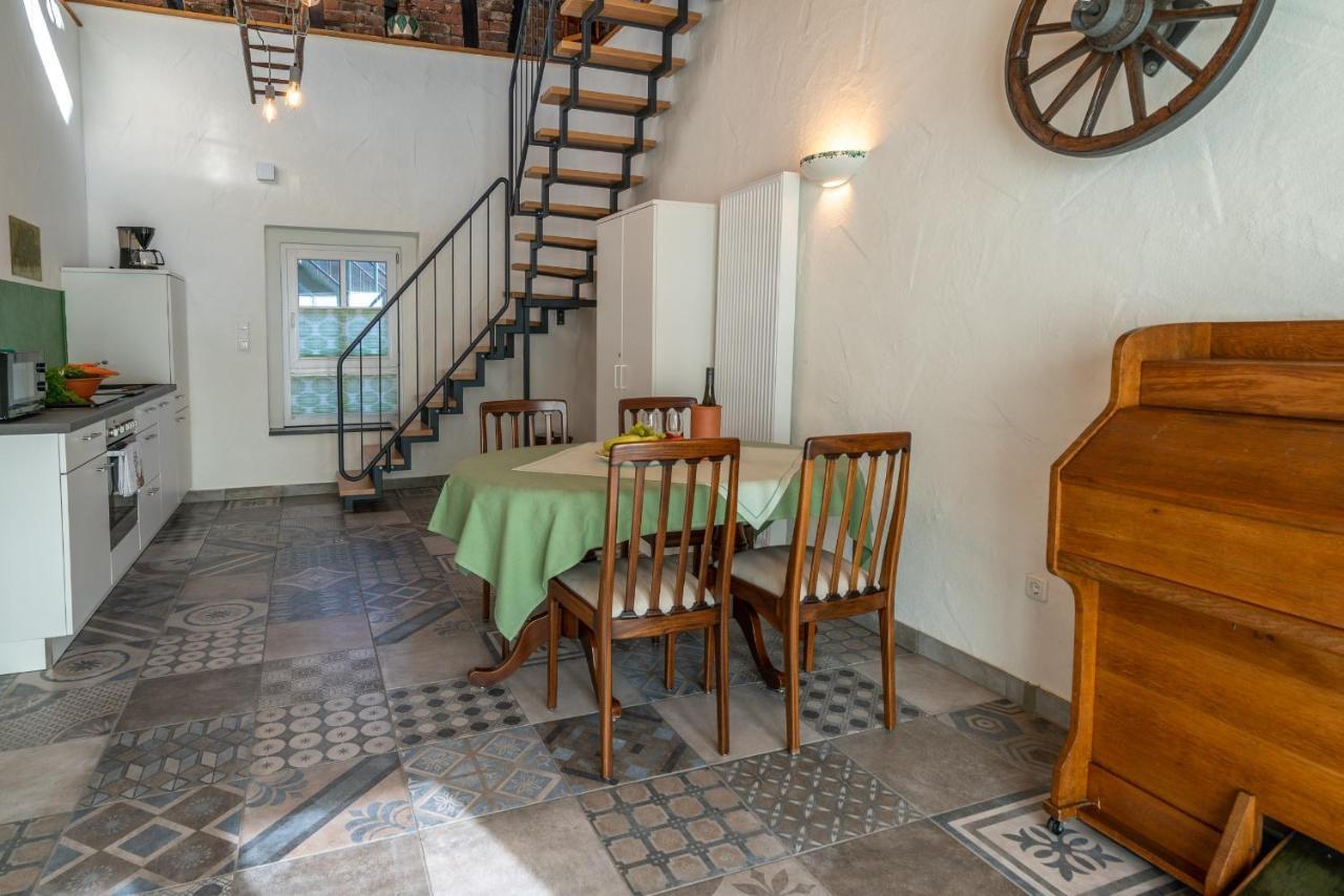 Anduns Exklusive Scheune Boppard Buitenkant foto
