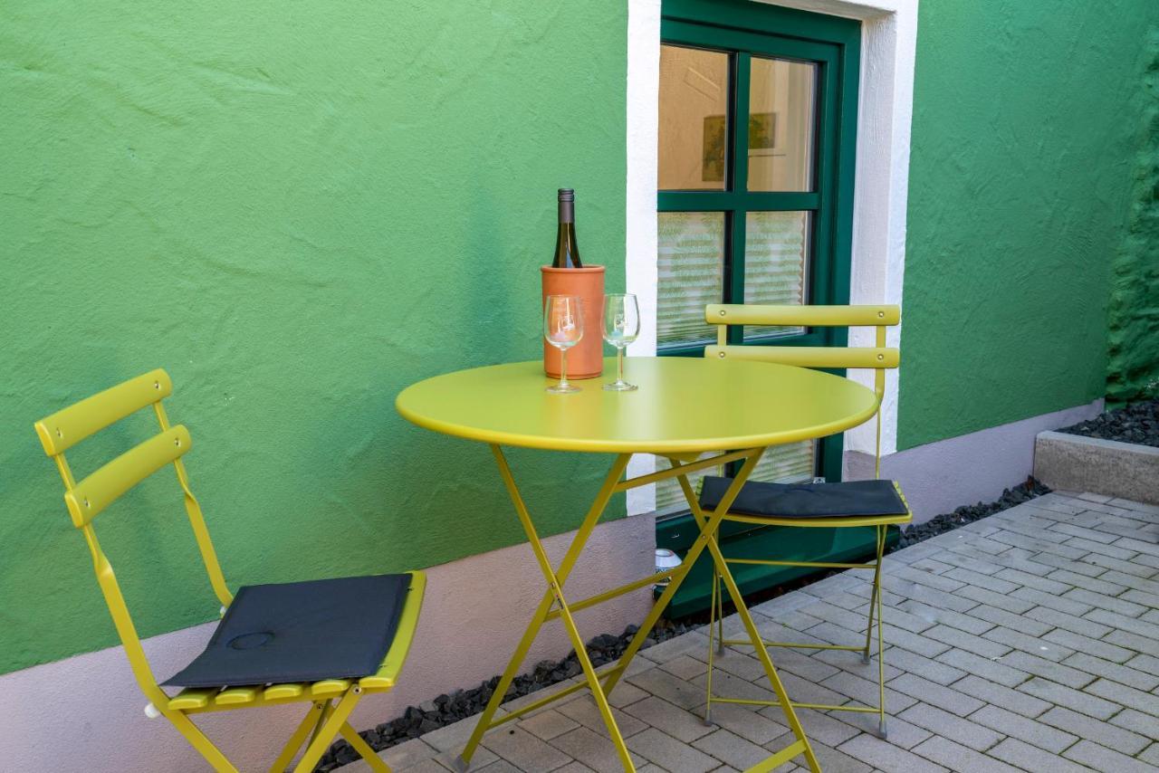 Anduns Exklusive Scheune Boppard Buitenkant foto