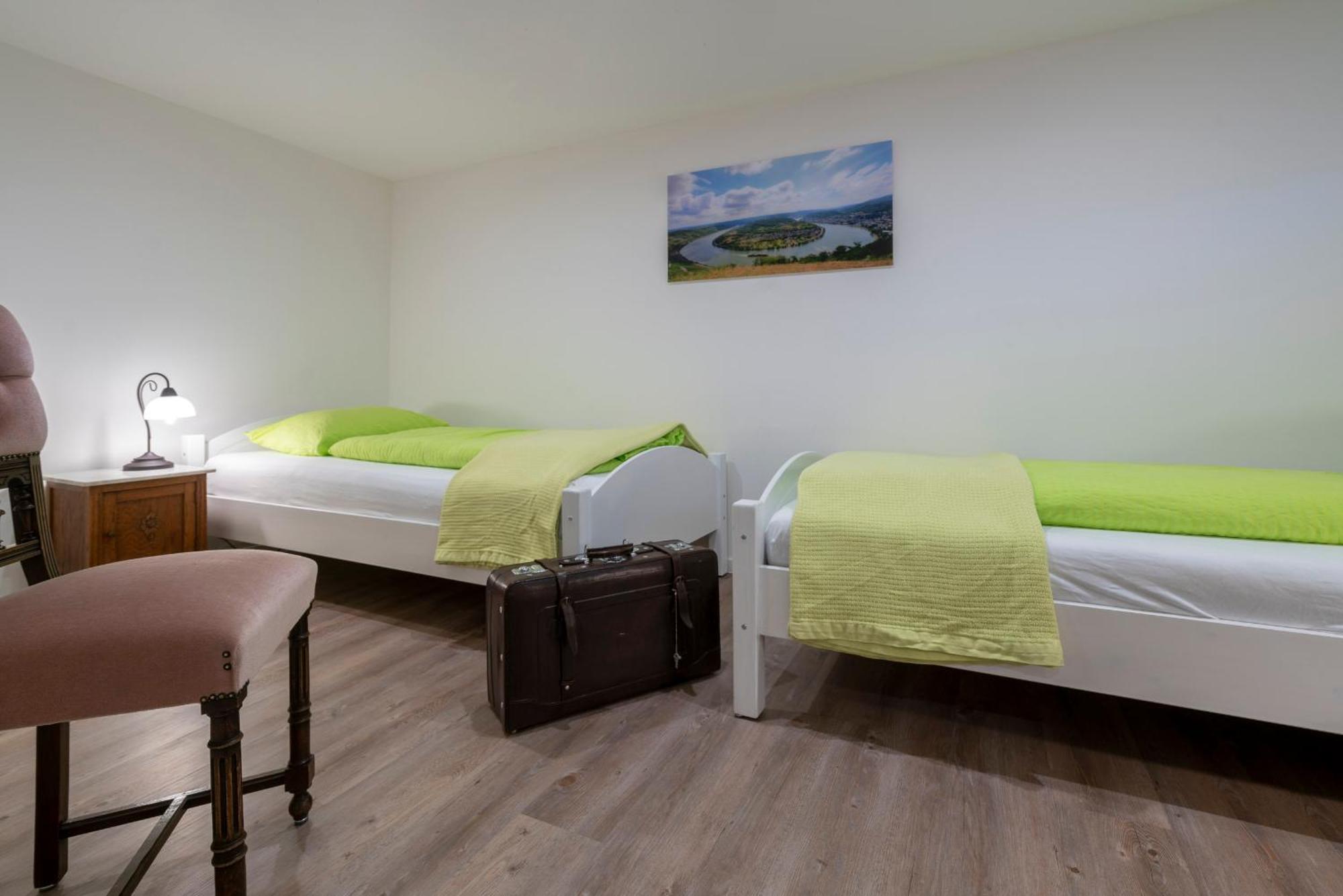 Anduns Exklusive Scheune Boppard Buitenkant foto