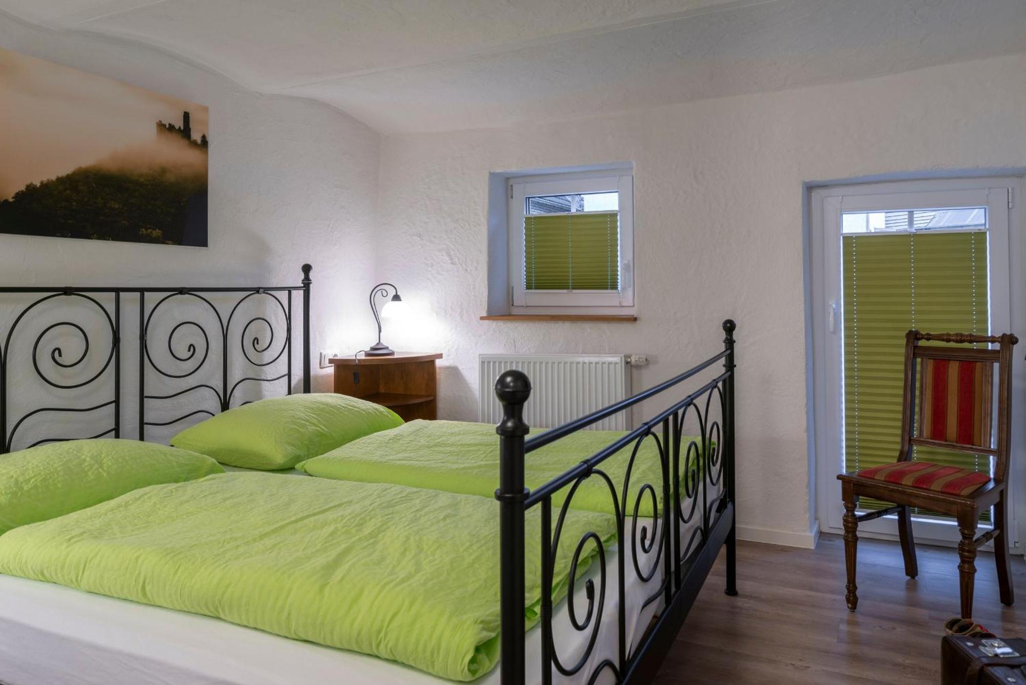 Anduns Exklusive Scheune Boppard Buitenkant foto
