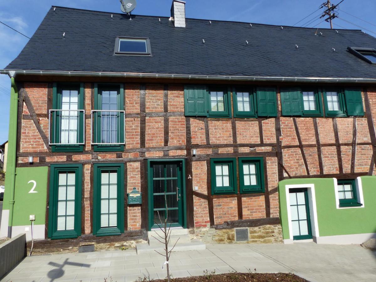 Anduns Exklusive Scheune Boppard Buitenkant foto