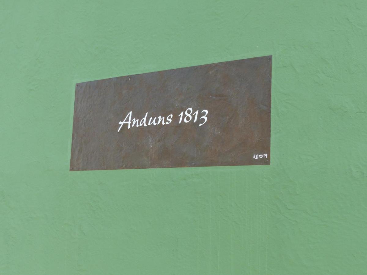 Anduns Exklusive Scheune Boppard Buitenkant foto